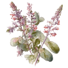 Эфирное масло МЕЛИССА, Melissa officinalis 1 мл